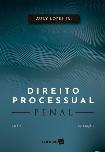 Direito processual penal 2019