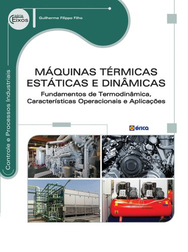 Máquinas térmicas estáticas e dinâmicas