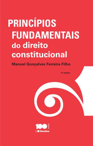 Princípios fundamentais do direito constitucional