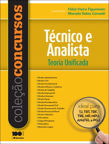 Técnico e analista