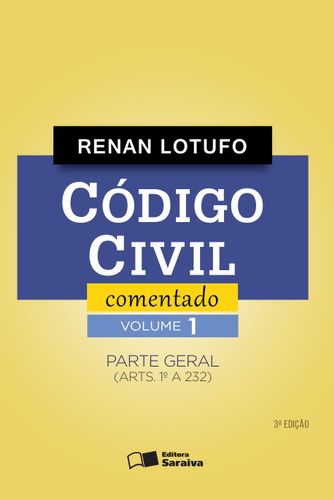 Código civil comentado