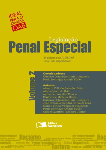 Legislação penal especial