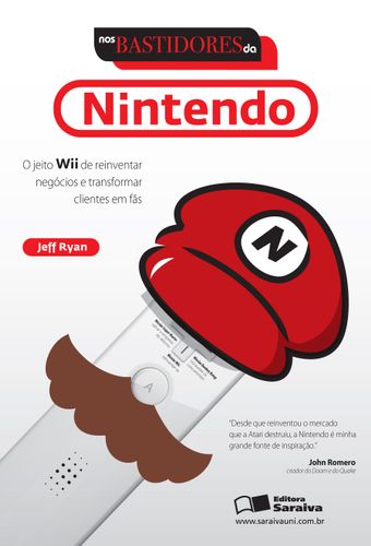 Nos bastidores da Nintendo