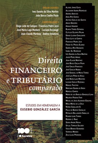 Direito financeiro e tributário comparado