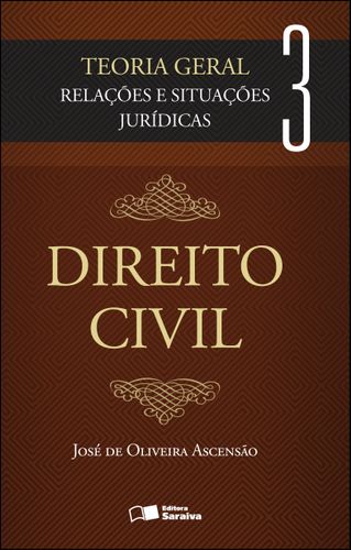 Direito civil - teoria geral