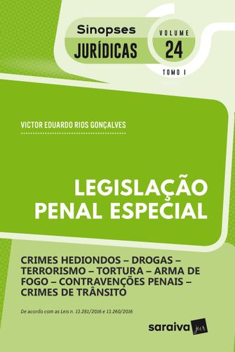 Legislação penal especial