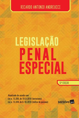 Legislação penal especial legislação penal especial