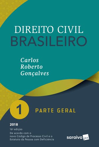 Direito civil brasileiro 1