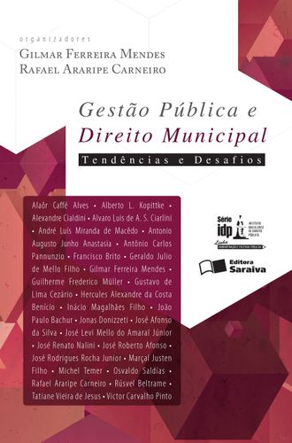 Gestão pública e direito municipal