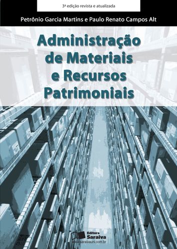 Administração de materiais e recursos patrimoniais