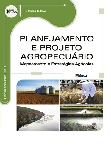 Planejamento e projeto agropecuário