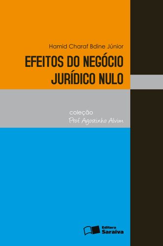 Efeitos do negócio jurídico nulo