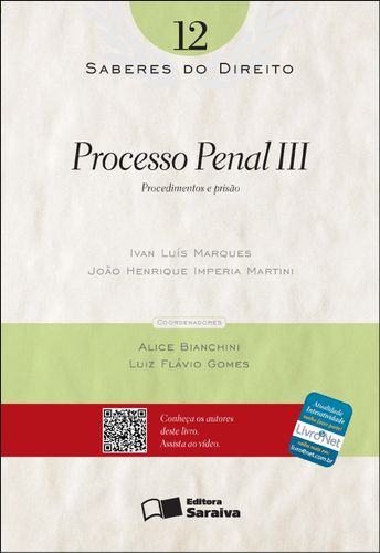 Processo penal iii