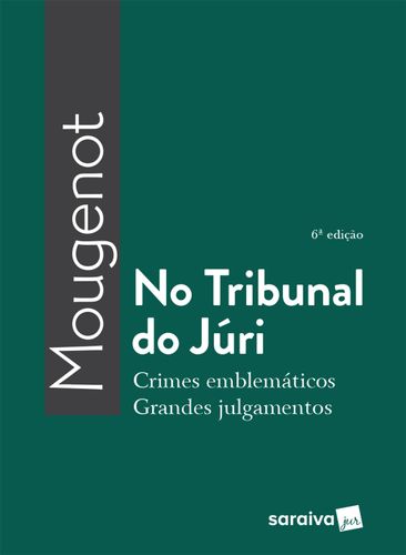 No tribunal do júri