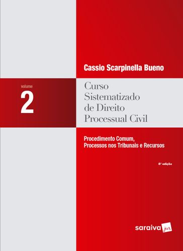 Curso sistematizado de direito processual civil