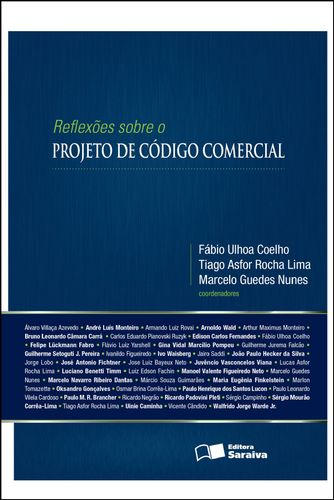 Reflexões sobre o projeto de código comercial