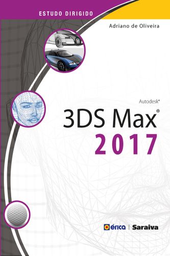 Estudo dirigido de 3ds max 2017