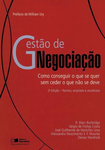 Gestão de negociação