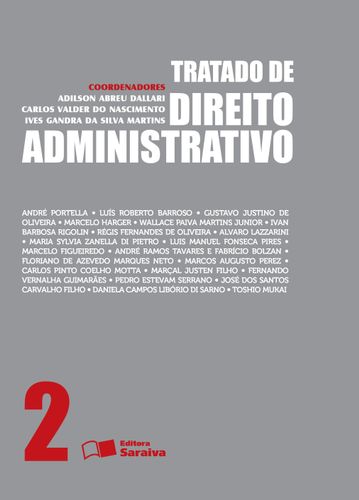 Tratado de direito administrativo