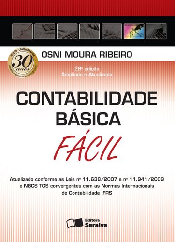 Contabilidade básica fácil