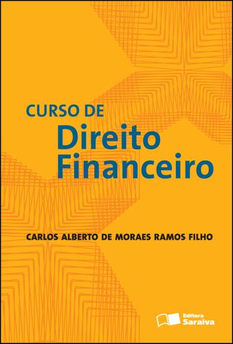 Curso de direito financeiro