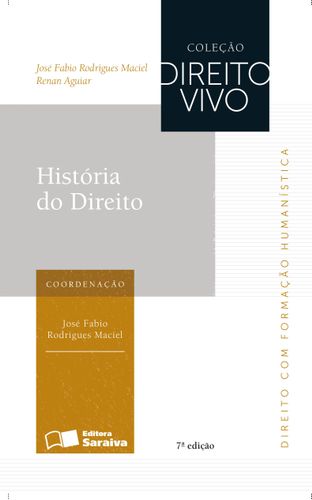 História do direito