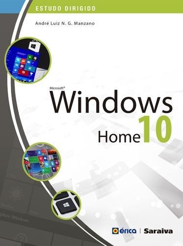 Estudo dirigido de windows 10 home