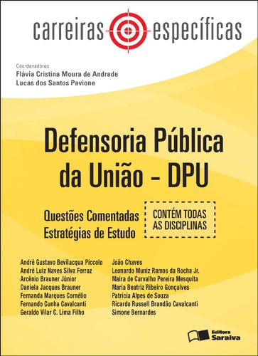 Defensoria pública da união - dpu