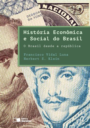 História econômica e social do brasil