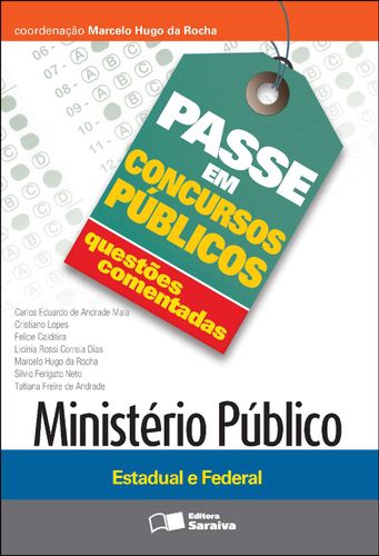 Ministério público estadual e federal