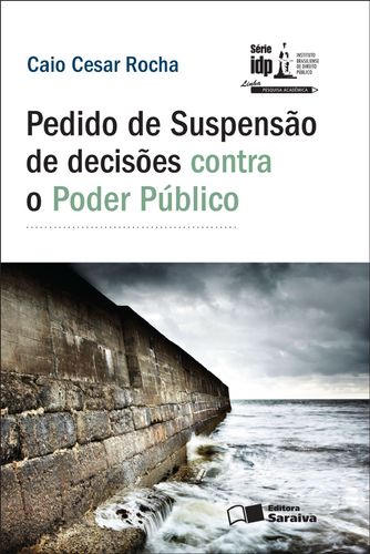 Pedido de suspensão de decisões contra o poder público