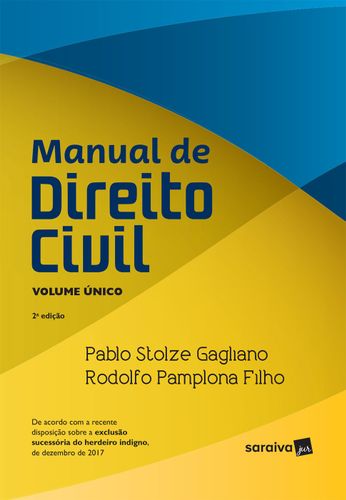 Manual de direito civil