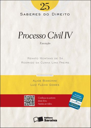 Processo civil iv