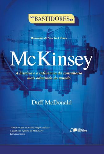 Nos bastidores da mckinsey