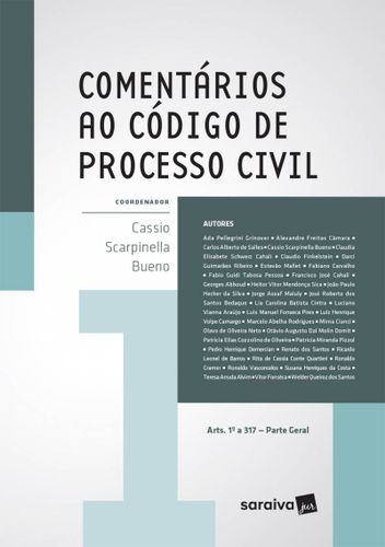 Comentários ao código de processo civil