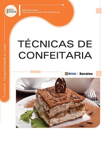 Técnicas de confeitaria