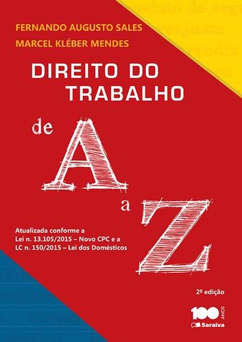 Direito do trabalho de a a z