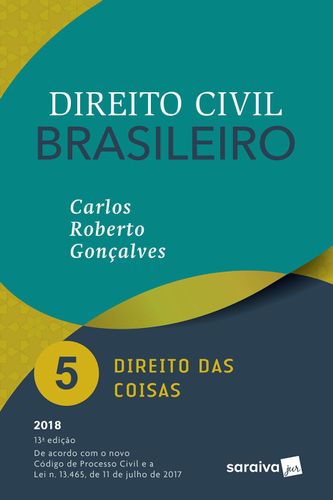 Direito civil brasileiro 2018