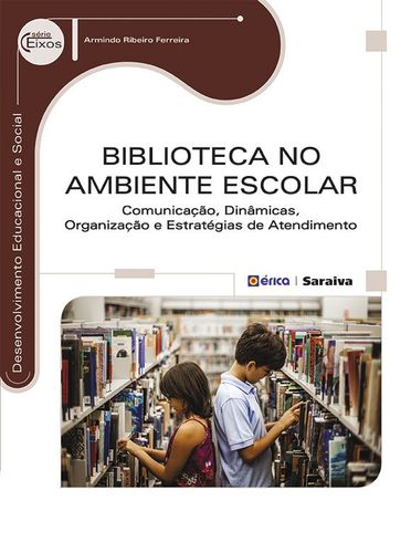 Biblioteca no ambiente escolar