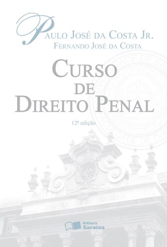 Curso de direito penal