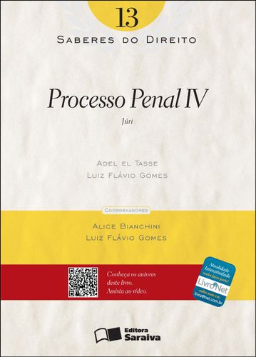 Processo penal iv