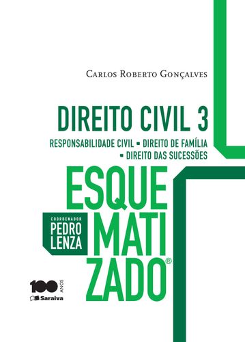 Direito civil esquematizado - v. 3