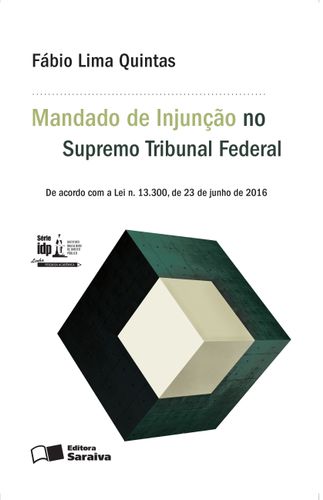 Mandado de injunção no supremo tribunal federal