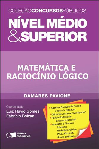 Matemática e raciocínio lógico