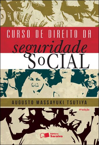 Curso de direito da seguridade social