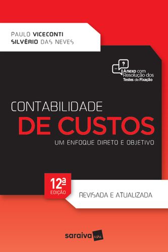 Contabilidade de custos