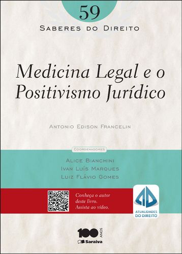 Medicina legal e o positivismo jurídico