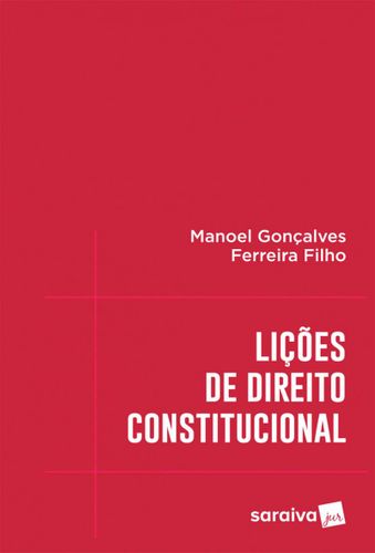 Lições de direito constitucional