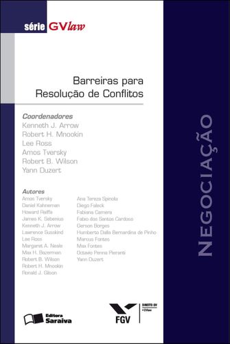 Barreiras para resolução de conflitos