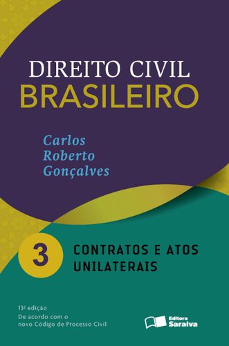 Direito civil brasileiro 3